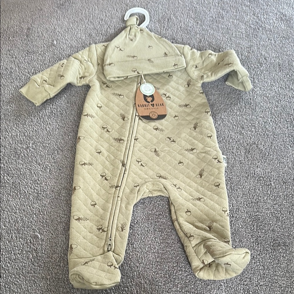 Kids One Piece - Tan